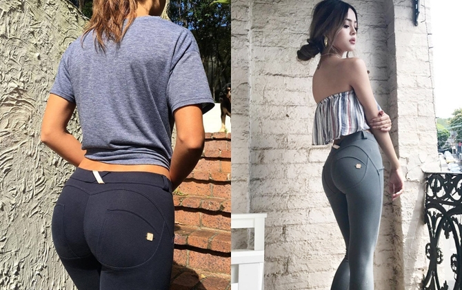 Thực hư chuyện quần legging nâng vòng 3 được chị em 'săn lùng'