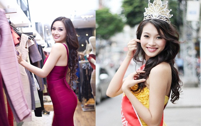 Hoa hậu Mai Phương Thúy và Thu Thảo giàu lên như thế nào sau đăng quang?