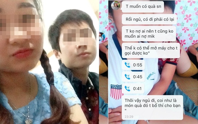 "Soái đệ của năm": Kiên quyết đòi 1 triệu tình phí sau 2 năm yêu