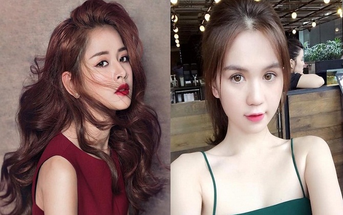 Đi tìm kiều nữ sở hữu đôi mắt quyến rũ nhất showbiz Việt