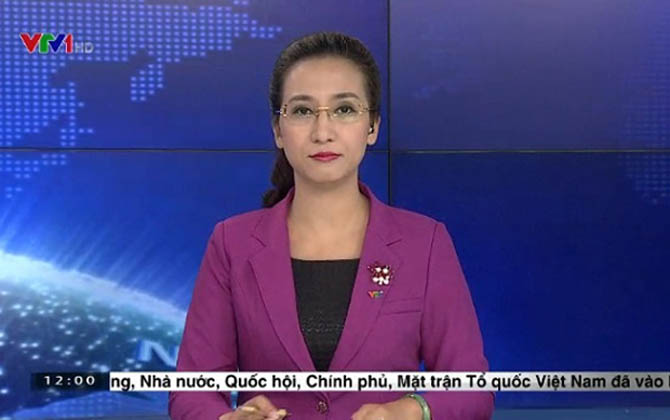 BTV Vân Anh chia sẻ việc rời VTV