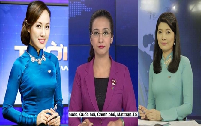 3 nữ BTV xinh đẹp, tài năng được yêu thích nhất của VTV