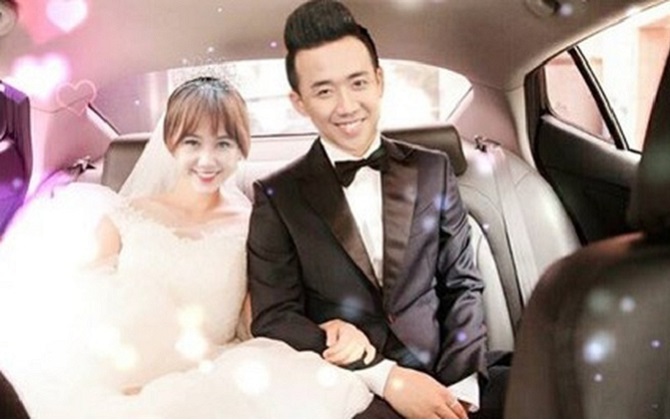 "Thót tim" những tin báo cưới của sao Việt