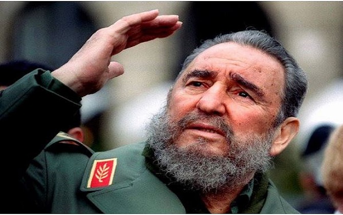 Chân dung và cuộc đời Chủ tịch Fidel Castro qua ảnh