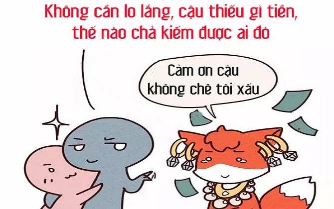 10 câu chuyện xát muối vào lòng hội độc thân