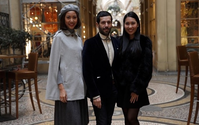 Cô gái Việt được mời tới sự kiện danh giá bậc nhất thế giới là ai?