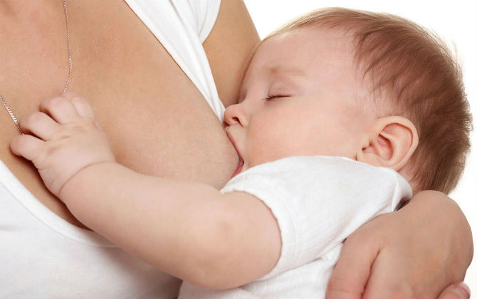 5 yếu tố bất ngờ khiến mẹ sau sinh mất sữa