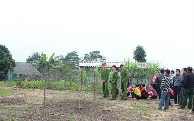 Thảm án tại Hà Giang: Hé lộ sự thật về nghi phạm