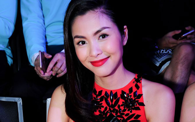 Những nhóc tì 'chưa sinh đã hot' chào đời năm 2017 của mỹ nhân Việt