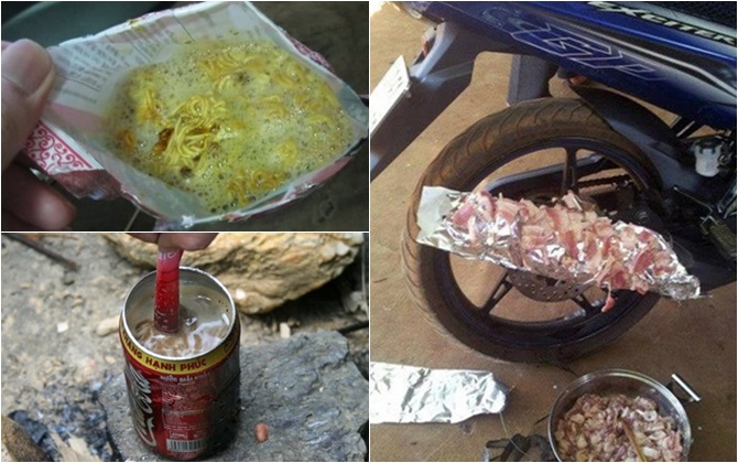 Những món ăn độc, lạ chỉ dân phượt mới được trải nghiệm