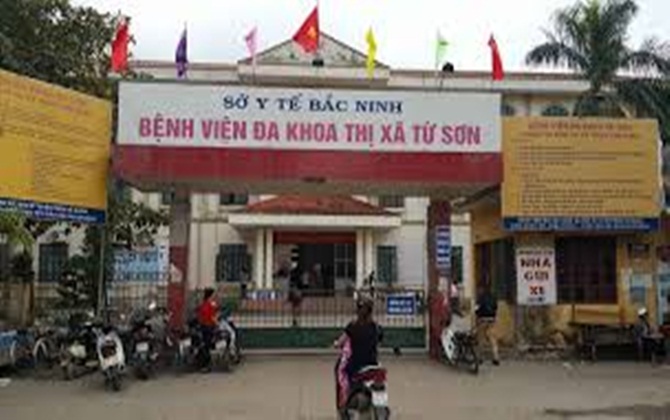 Sở Y tế Bắc Ninh biệt phái viên chức sau vụ bé sơ sinh tử vong