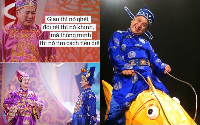 Chí Trung có thể không tham gia Táo quân 2017