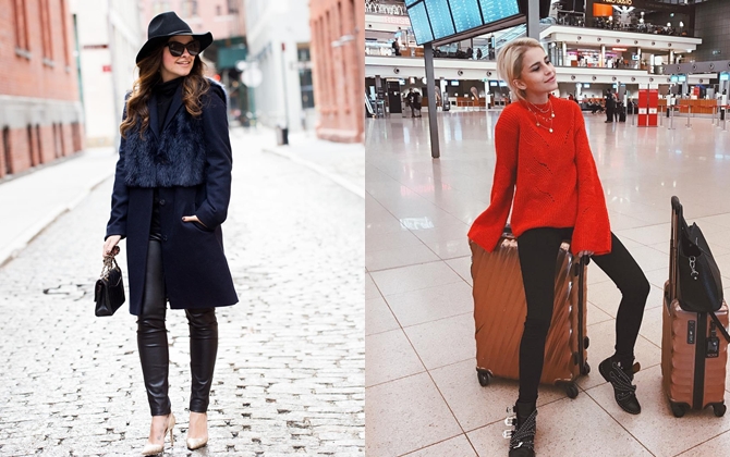 Instagram tuần qua: Giới trẻ đua nhau diện quần legging
