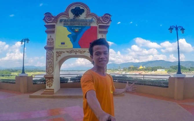 Phượt 5 nước Đông Nam Á với 6,5 triệu đồng