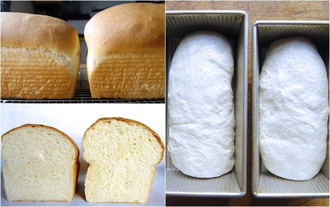 Mẹo chọn khuôn giúp bánh mì nở đẹp có thể bạn chưa biết