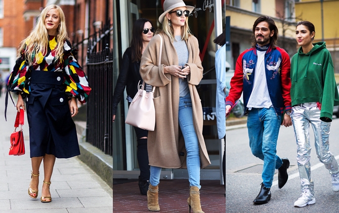 10 ngôi sao street style nổi bật nhất năm 2016