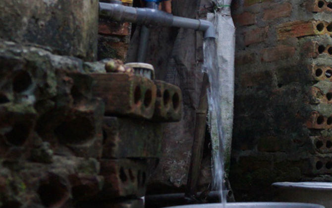 Cả xã hoang mang vì nhiều người mắc bệnh ung thư