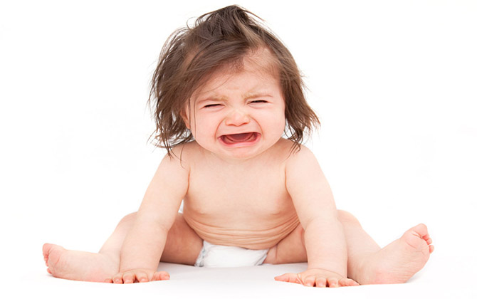 Dấu hiệu nhiễm khuẩn đường tiểu ở trẻ