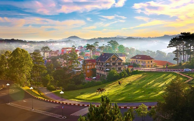 Đà Lạt, Sapa lọt top 10 điểm đến hấp dẫn nhất châu Á 2017