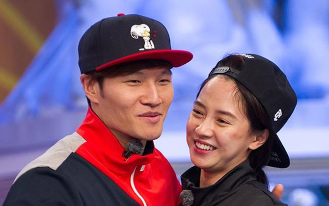 Sốc: Song Ji Hyo và Kim Jong Kook cũng chia tay "Running Man"!