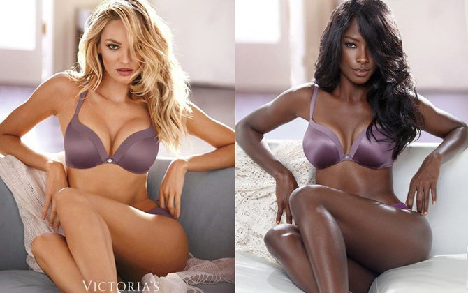 Người mẫu kêu gọi ngừng phân biệt da màu trong làng mốt