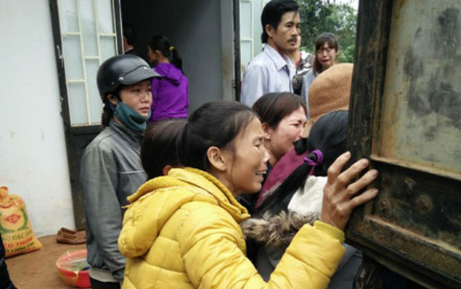 Xót xa mẹ lao xuống giếng cứu con, hai mẹ con tử vong thương tâm