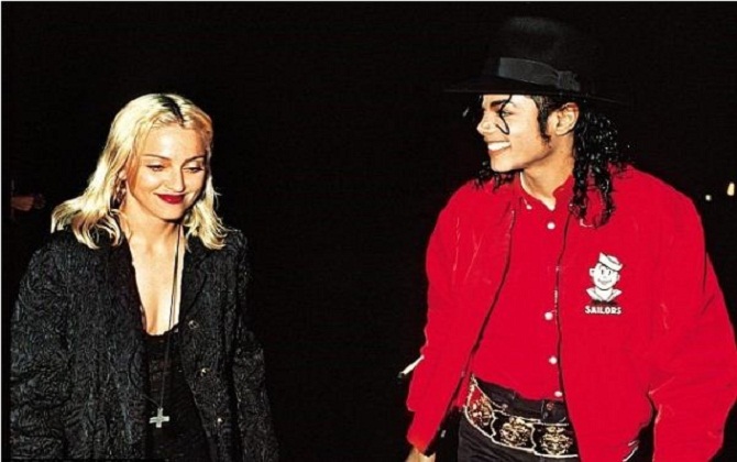 Bí mật cuộc tình dang dở giữa Madonna và Michael Jackson