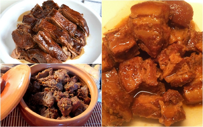 Hết veo nồi cơm ngày đông với 5 món ngon từ tương bần