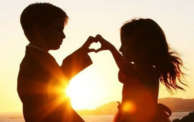 Phụ huynh đau đầu khi con học cấp 2 đã yêu