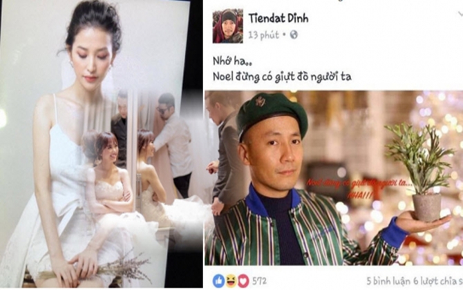 Trấn Thành và Hari Won sắp cưới, Mai Hồ chúc mừng, Tiến Đạt đăng status lạ rồi xóa