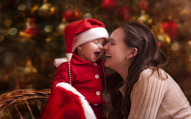 Cho con đi chơi Noel, mẹ cần lưu ý những gì?