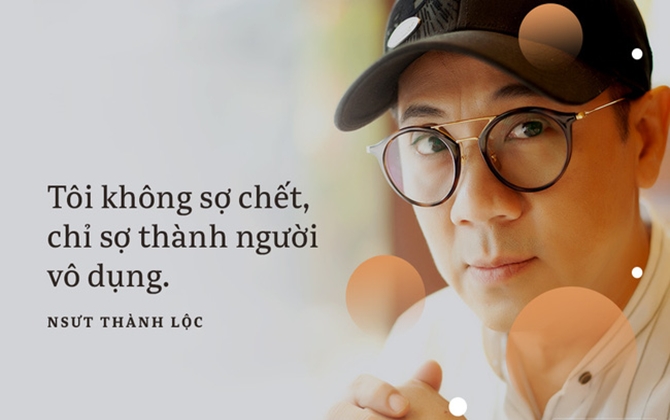 NSƯT Thành Lộc: "Tôi từng có ý định tự sát vì đổ vỡ niềm tin"