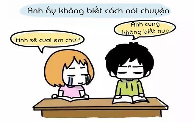 Bạn muốn là người yêu thứ mấy của chàng? (P.1)