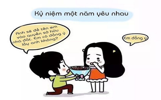 Bạn muốn là người yêu thứ mấy của chàng (P.2)