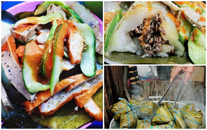 Bánh giò "huyền thoại" Thụy Khuê làm nao lòng biết bao thế hệ
