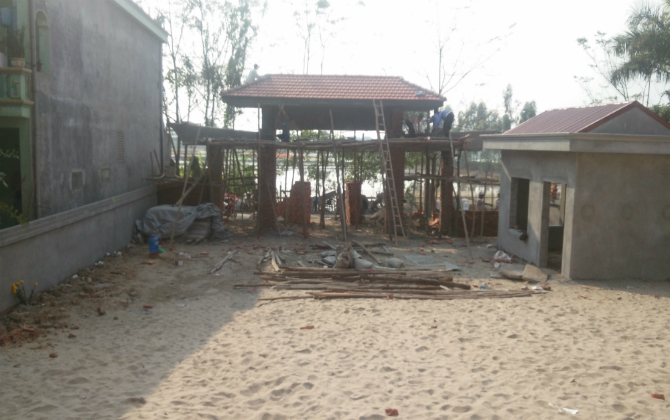 Xây cổng trường 2,8 tỷ, nhà trường bắt mỗi học sinh đóng 300-500 ngàn đồng: Phó chủ tịch UBND xã Sơn Vy nói gì?