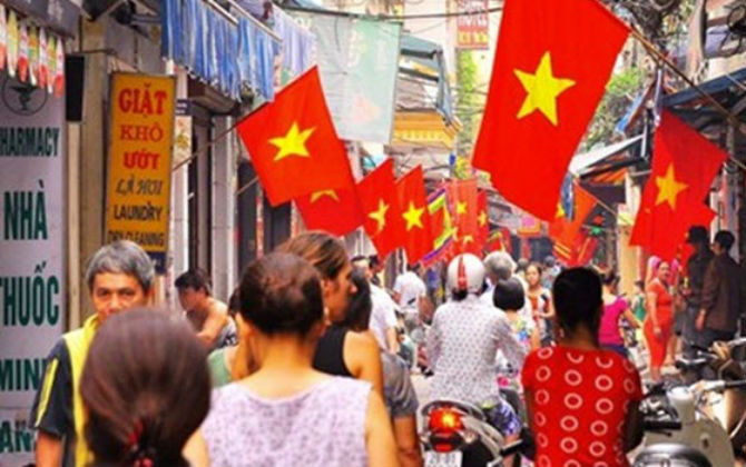 Thời tiết nghỉ lễ 1/1/2017: Bắc Bộ có mưa vài nơi, trời rét