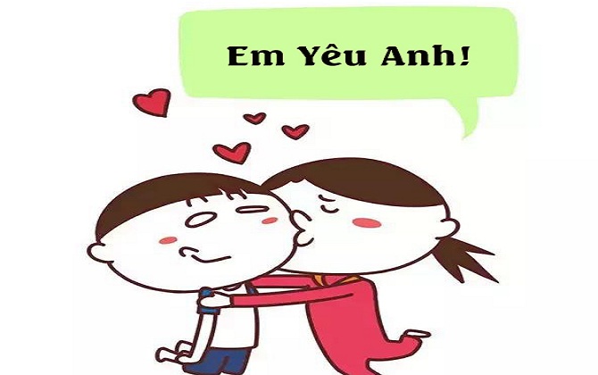 Chỉ cần bạn nói những câu này, chàng sẽ sướng âm ỉ trong lòng