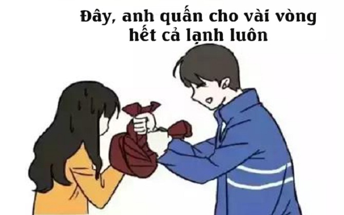 Em không thể chịu nổi sự vô tâm của chàng nữa