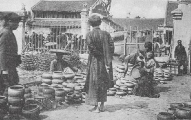Những tên phố cổ Hà Nội ít người hiểu nghĩa
