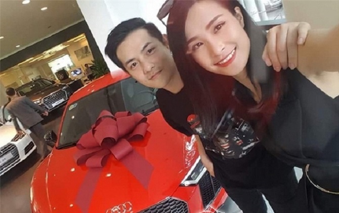 Chưa đến giữa tháng 1/2017, nhiều sao Việt đã 'vung' tiền tỷ mua nhà, tậu xế hộp