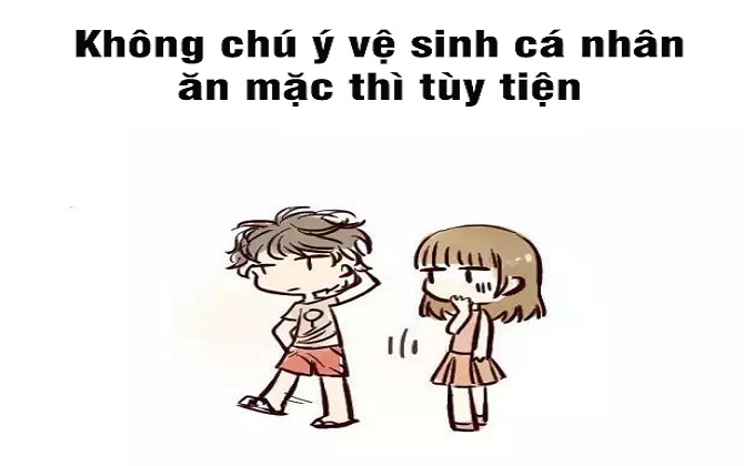 Mẫu đàn ông điển hình khiến mọi phụ nữ phải 'cách xa 100m'