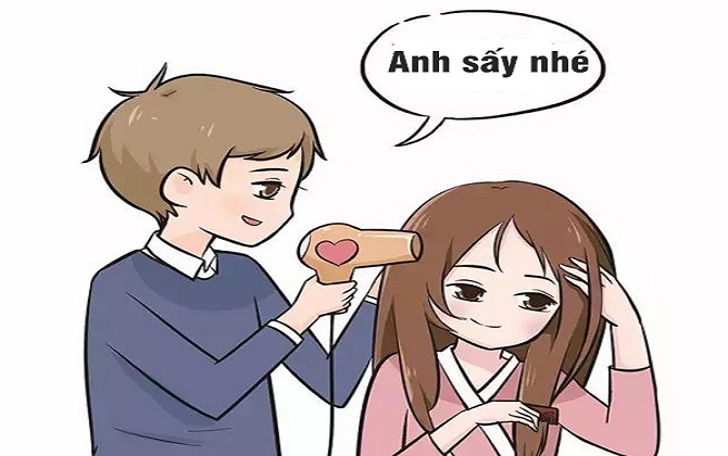 Lời tự thú của đàn ông: Khoảnh khắc gợi cảm nhất của nàng là...