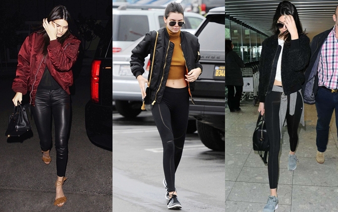 Có hẳn stylist riêng nhưng Kendall Jenner lại thích duy nhất cách mix đồ này