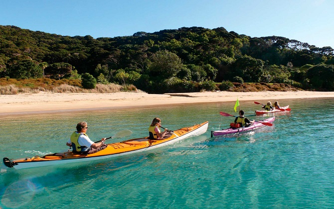 Những lí do khiến New Zealand là đất nước nhiều người muốn ghé thăm nhất thế giới