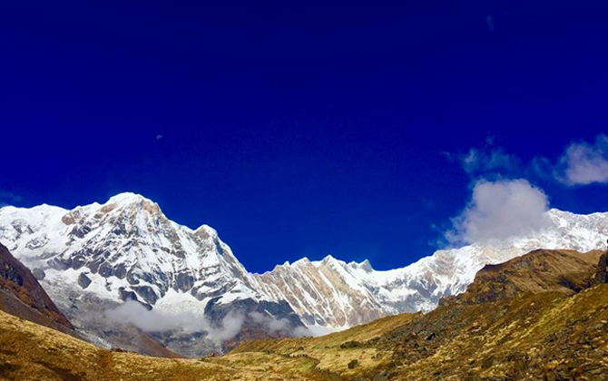 Annapurna Base Camp - cung đường leo núi đẹp nhất thế giới