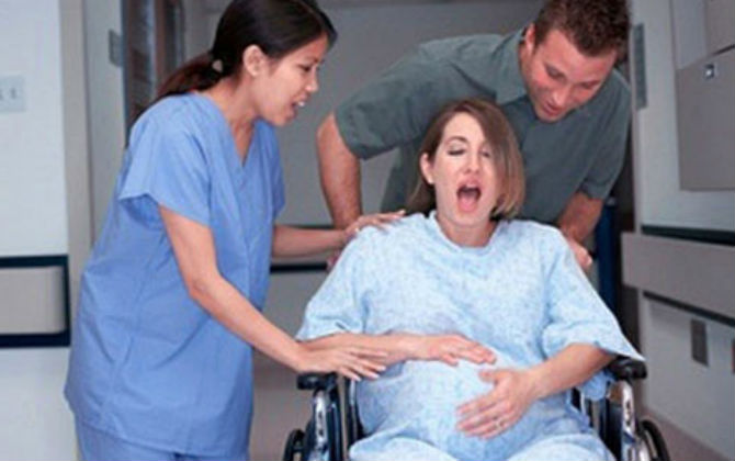 Dở khóc dở cười chuyện chị em "bất khả kháng" đi đẻ đúng dịp Tết Nguyên Đán