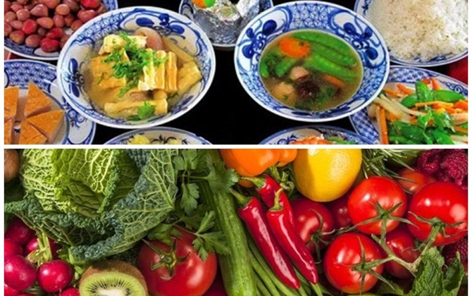 Ngày Tết bữa cơm thất thường, ăn uống thế nào để đi làm không đuối sức?