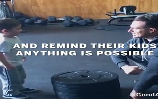 Cách chơi với con của các bố lười nhưng thừa thông minh