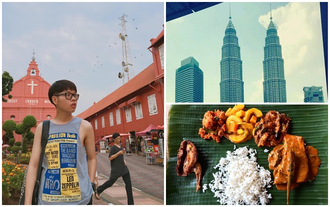 Malaysia đã 'hớp hồn' Đức Phúc như thế nào?